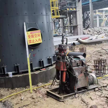 古丈地基注浆增加承载力的措施